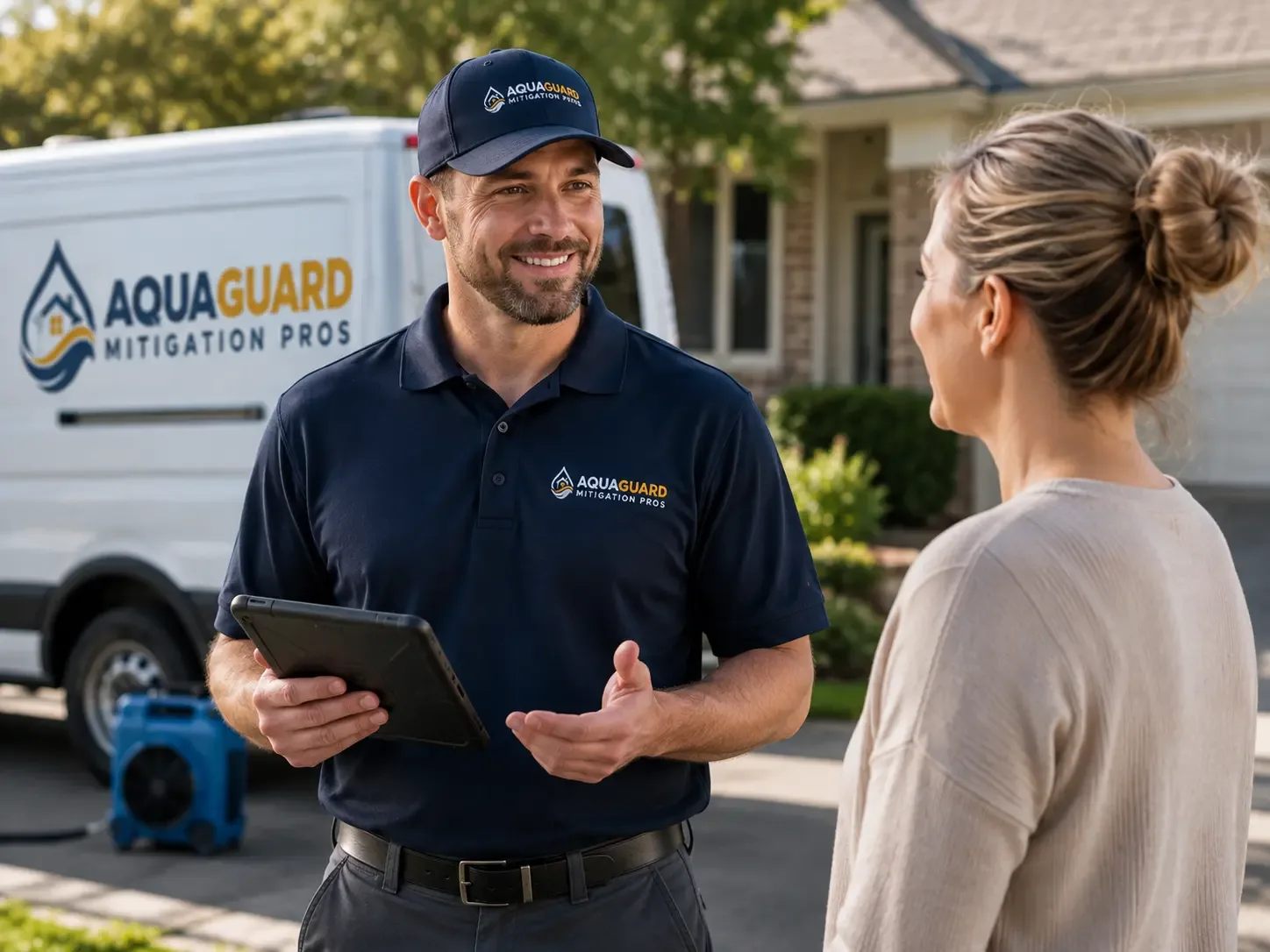 Water Damage Mitigation Broomes Island, MD FAQs